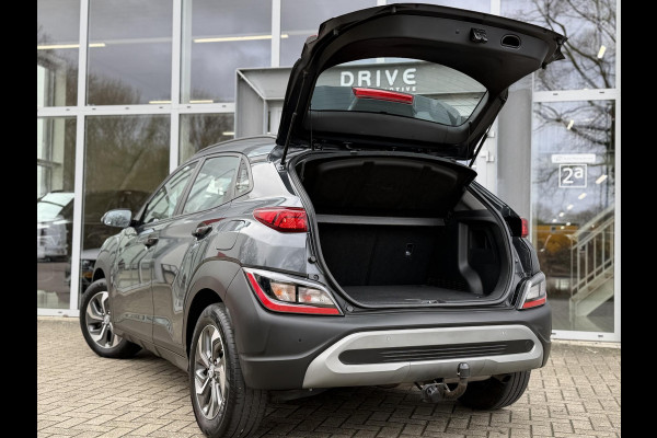 Hyundai Kona 1.6 GDI HEV |Carplay|Winterpakket|Cam|Trekhaak|Dealer onderhouden