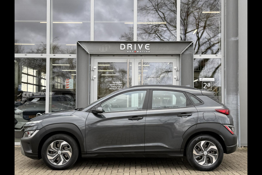 Hyundai Kona 1.6 GDI HEV |Carplay|Winterpakket|Cam|Trekhaak|Dealer onderhouden