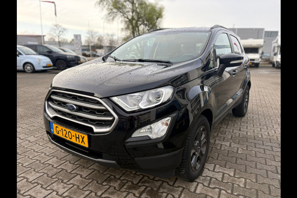 Ford EcoSport 1.0 EcoBoost Trend Ultimate
