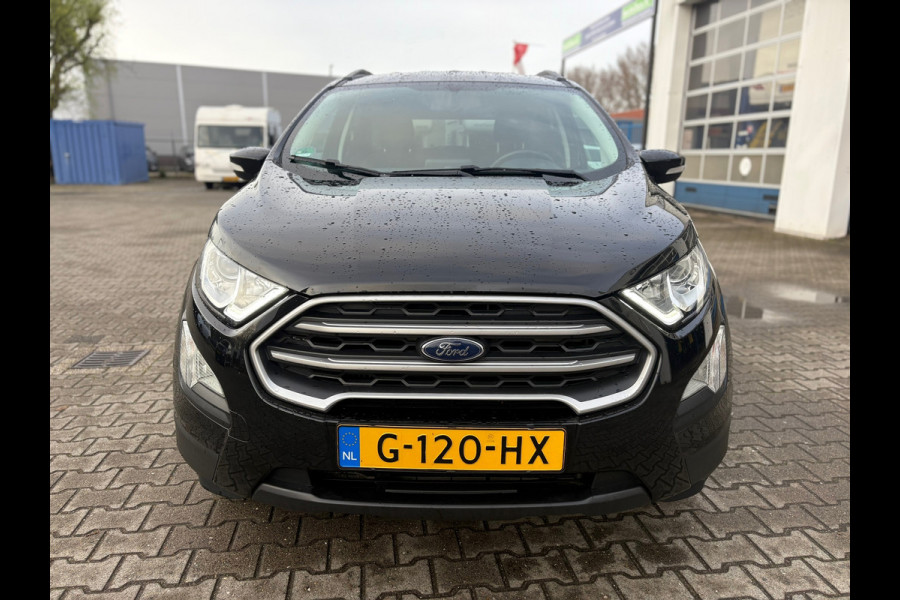 Ford EcoSport 1.0 EcoBoost Trend Ultimate