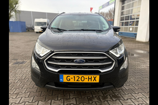 Ford EcoSport 1.0 EcoBoost Trend Ultimate