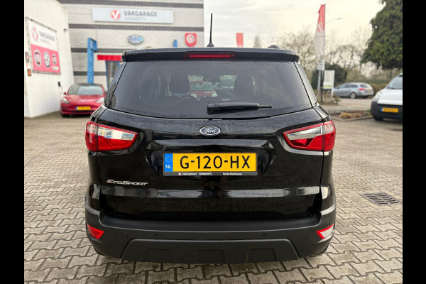 Ford EcoSport 1.0 EcoBoost Trend Ultimate