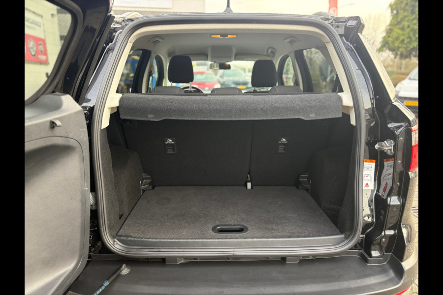 Ford EcoSport 1.0 EcoBoost Trend Ultimate