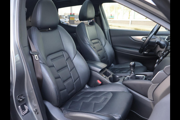 Nissan QASHQAI 1.3 DIG-T TEKNA+ PANORAMA | LEDER | 360 CAMERA | ADAPTIVE CRUISE | BOSE | STOELVERW. | 19 INCH