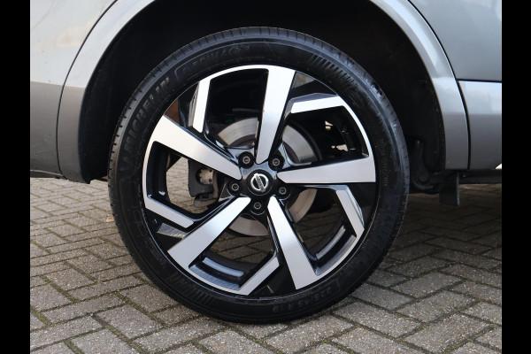 Nissan QASHQAI 1.3 DIG-T TEKNA+ PANORAMA | LEDER | 360 CAMERA | ADAPTIVE CRUISE | BOSE | STOELVERW. | 19 INCH