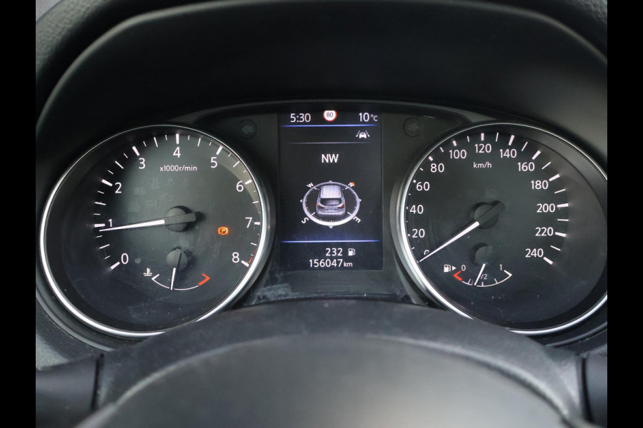 Nissan QASHQAI 1.3 DIG-T TEKNA+ PANORAMA | LEDER | 360 CAMERA | ADAPTIVE CRUISE | BOSE | STOELVERW. | 19 INCH