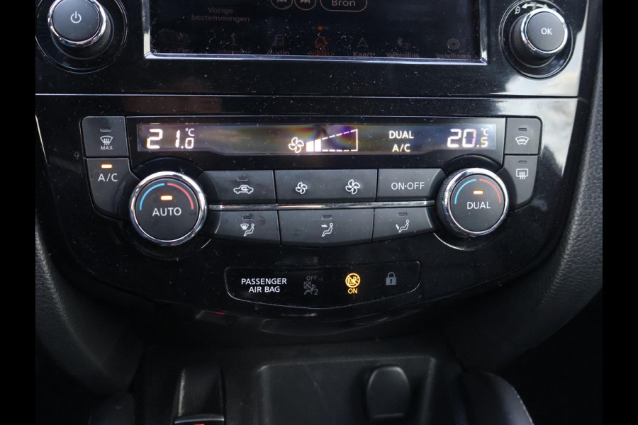 Nissan QASHQAI 1.3 DIG-T TEKNA+ PANORAMA | LEDER | 360 CAMERA | ADAPTIVE CRUISE | BOSE | STOELVERW. | 19 INCH