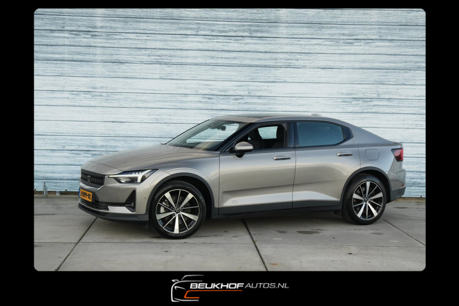 Polestar 2 Long Range Dual Motor Trekhaak Camera Soh93%