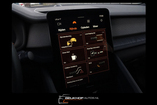 Polestar 2 Long Range Dual Motor Trekhaak Camera Soh93%