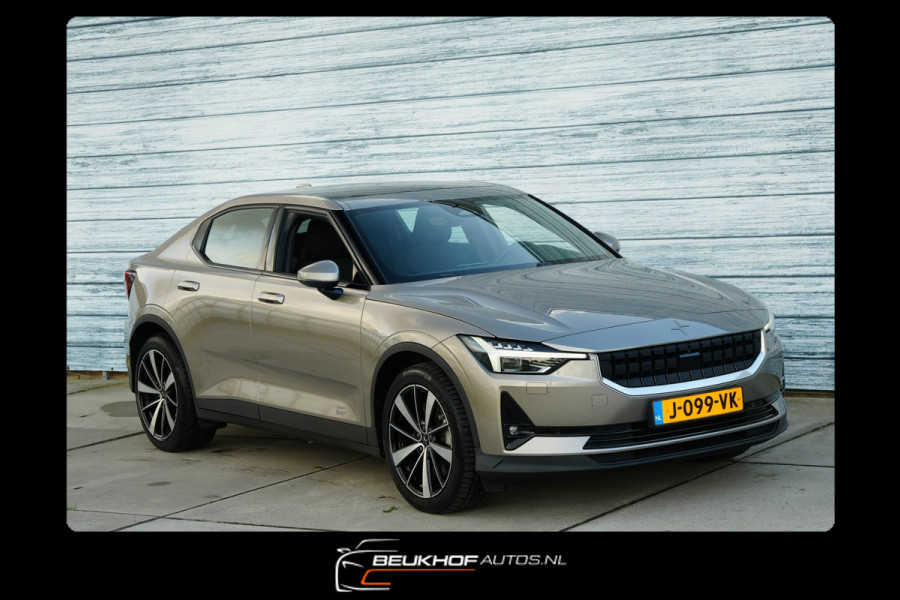 Polestar 2 Long Range Dual Motor Trekhaak Camera Soh93%