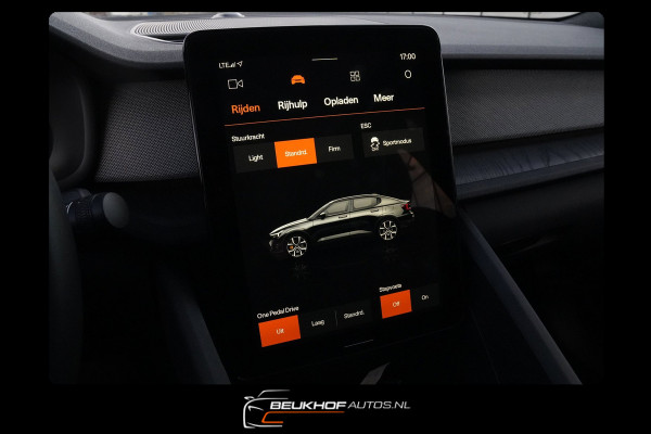 Polestar 2 Long Range Dual Motor Trekhaak Camera Soh93%