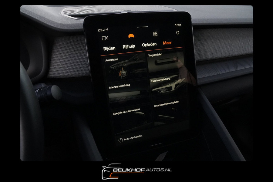 Polestar 2 Long Range Dual Motor Trekhaak Camera Soh93%