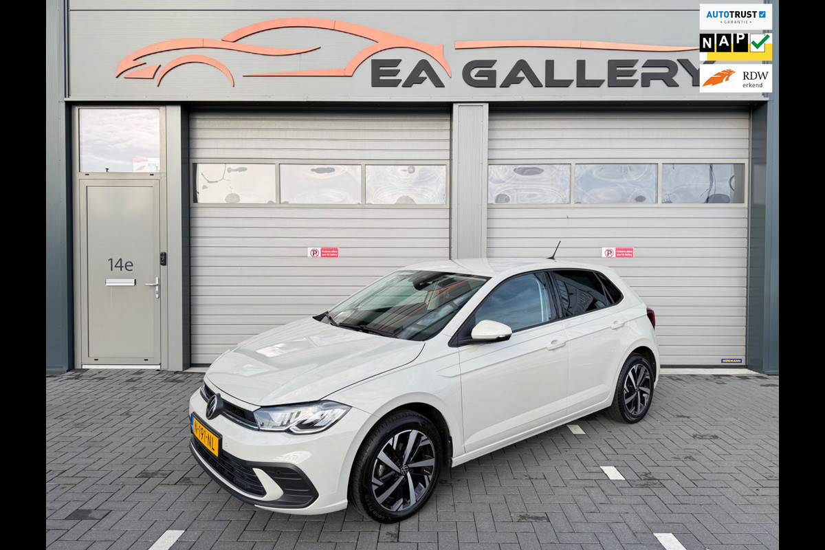 Volkswagen Polo 1.0 TSI NAP Navi Airco Led ACC APK