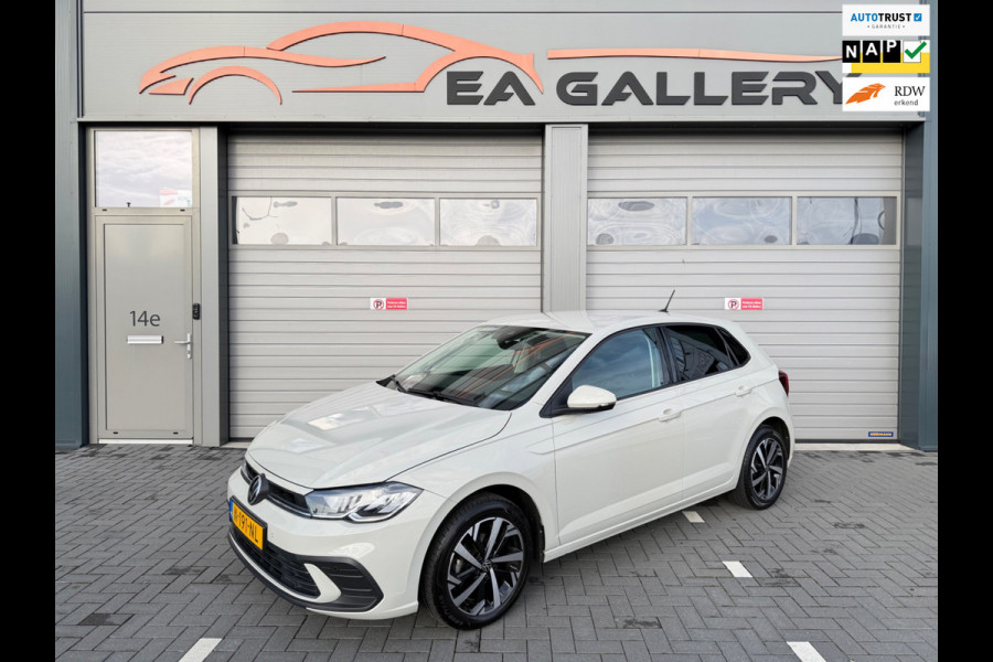 Volkswagen Polo 1.0 TSI NAP Navi Airco Led ACC APK