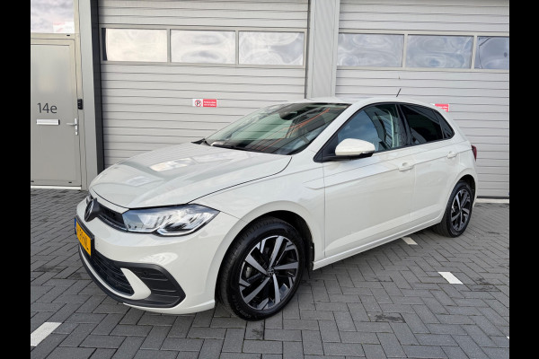 Volkswagen Polo 1.0 TSI NAP Navi Airco Led ACC APK