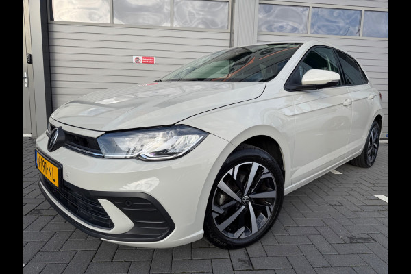 Volkswagen Polo 1.0 TSI NAP Navi Airco Led ACC APK