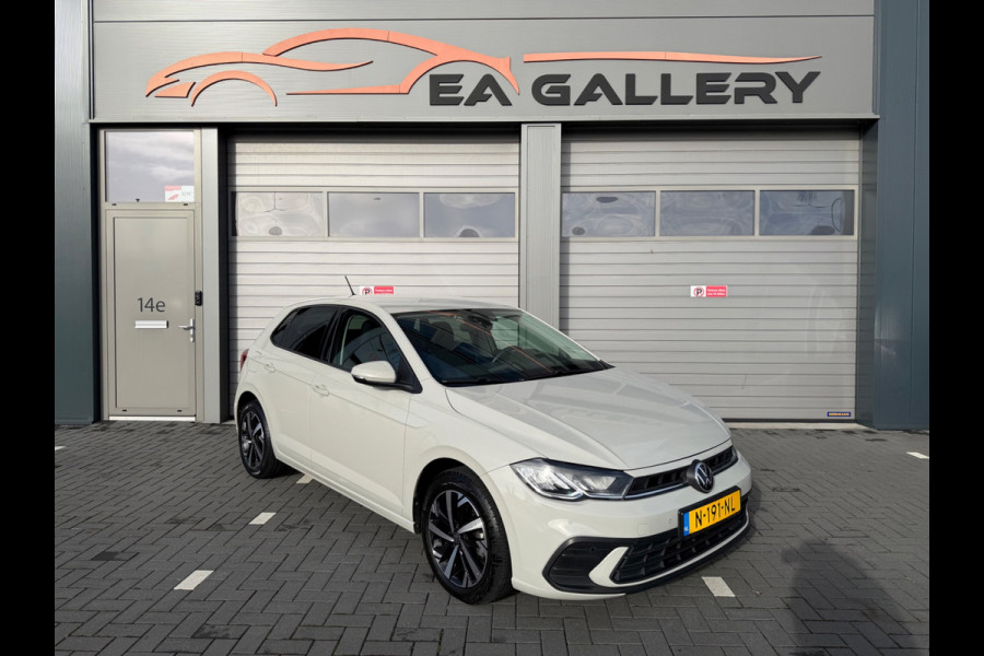 Volkswagen Polo 1.0 TSI NAP Navi Airco Led ACC APK