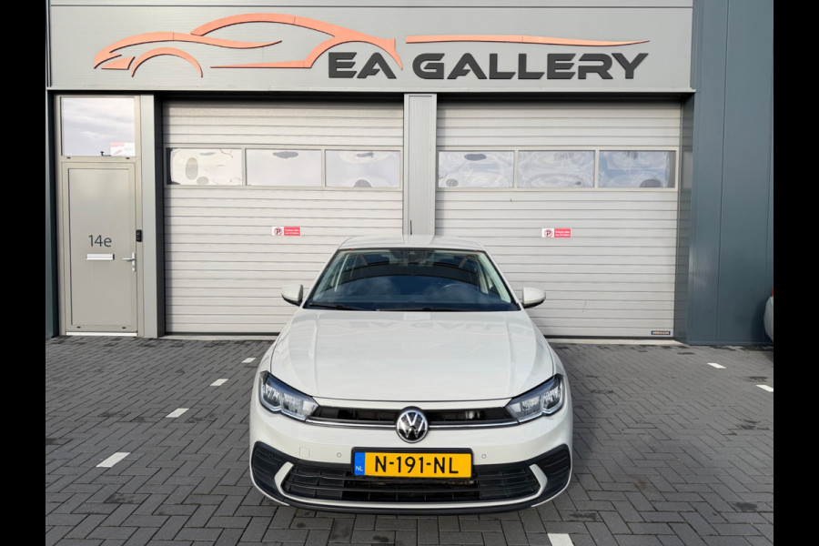 Volkswagen Polo 1.0 TSI NAP Navi Airco Led ACC APK