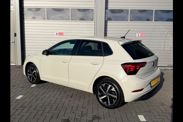 Volkswagen Polo 1.0 TSI NAP Navi Airco Led ACC APK