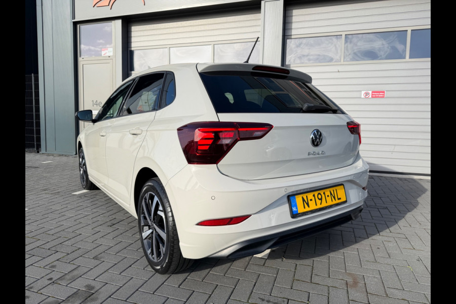 Volkswagen Polo 1.0 TSI NAP Navi Airco Led ACC APK