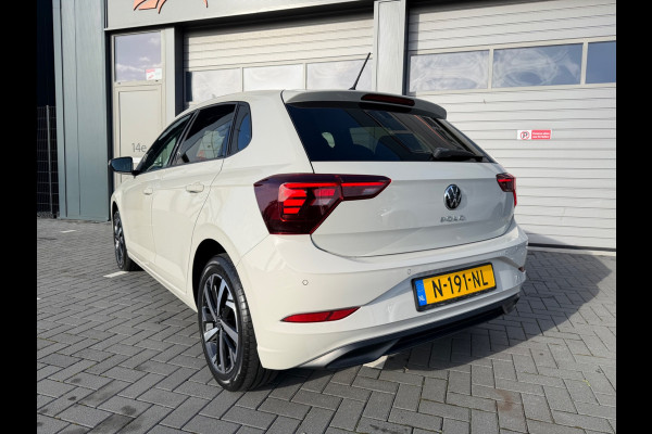 Volkswagen Polo 1.0 TSI NAP Navi Airco Led ACC APK