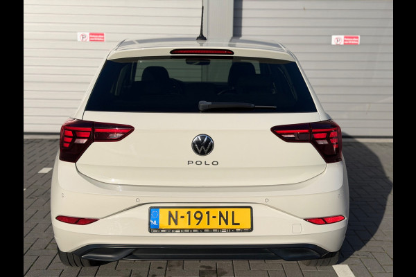 Volkswagen Polo 1.0 TSI NAP Navi Airco Led ACC APK