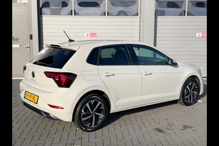 Volkswagen Polo 1.0 TSI NAP Navi Airco Led ACC APK