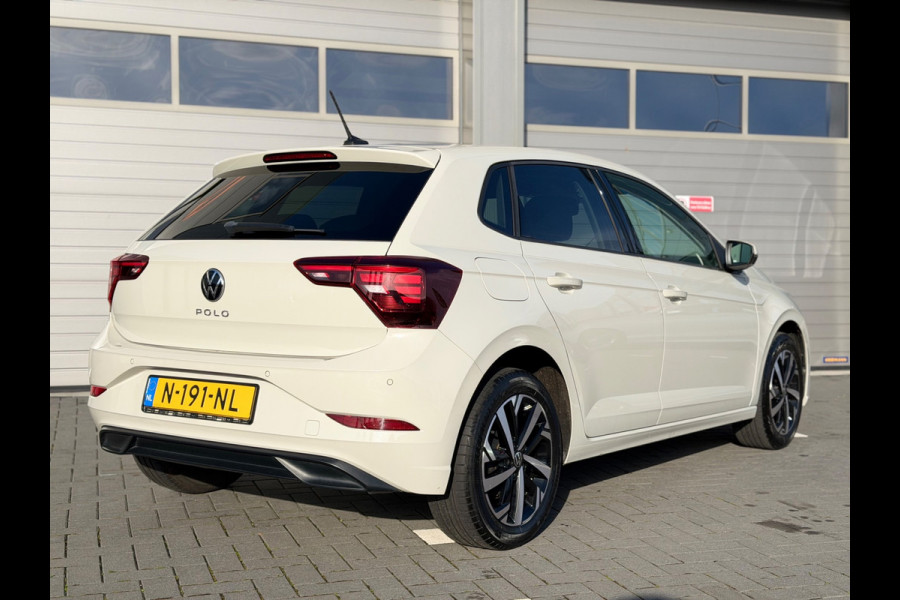 Volkswagen Polo 1.0 TSI NAP Navi Airco Led ACC APK