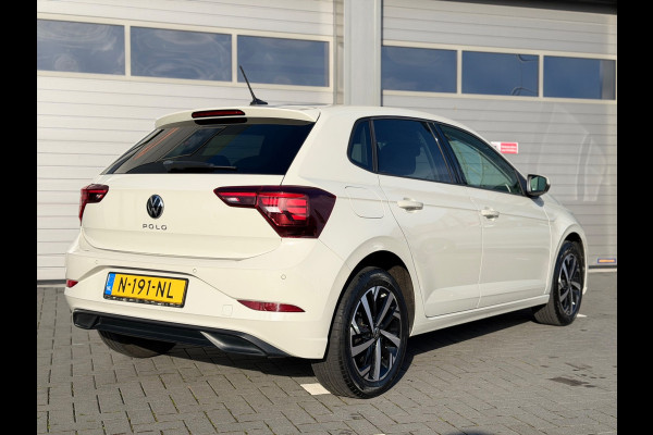 Volkswagen Polo 1.0 TSI NAP Navi Airco Led ACC APK