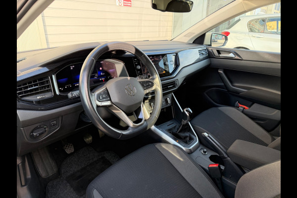 Volkswagen Polo 1.0 TSI NAP Navi Airco Led ACC APK