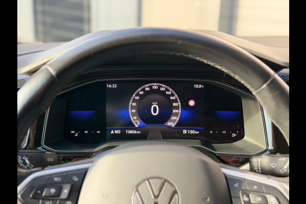 Volkswagen Polo 1.0 TSI NAP Navi Airco Led ACC APK