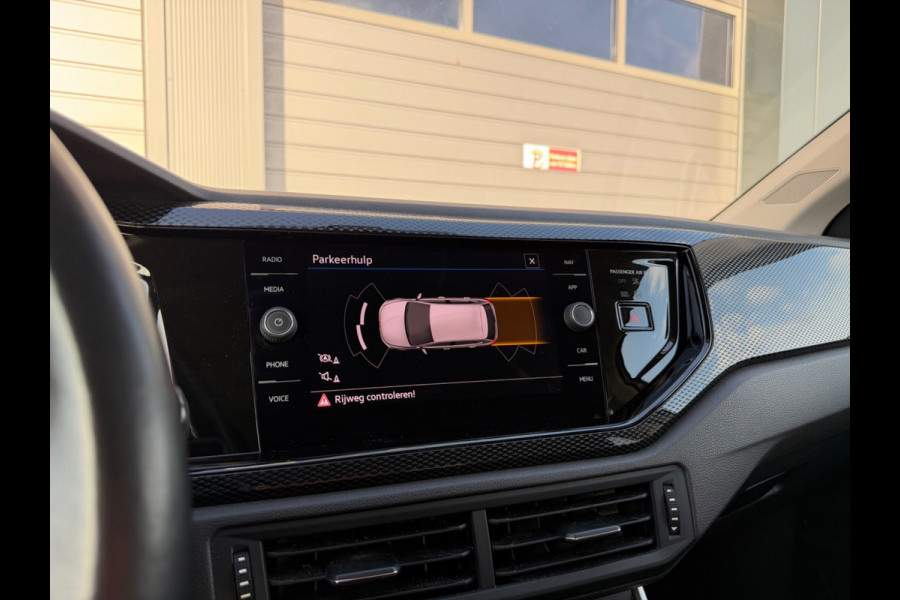 Volkswagen Polo 1.0 TSI NAP Navi Airco Led ACC APK