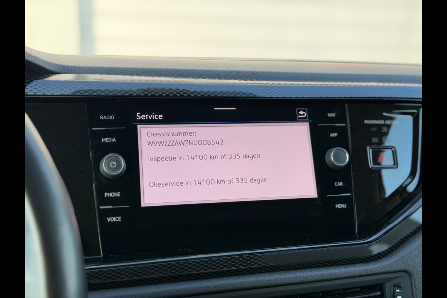 Volkswagen Polo 1.0 TSI NAP Navi Airco Led ACC APK