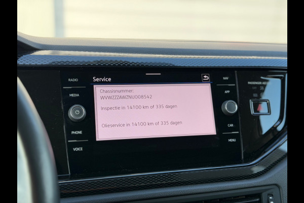 Volkswagen Polo 1.0 TSI NAP Navi Airco Led ACC APK