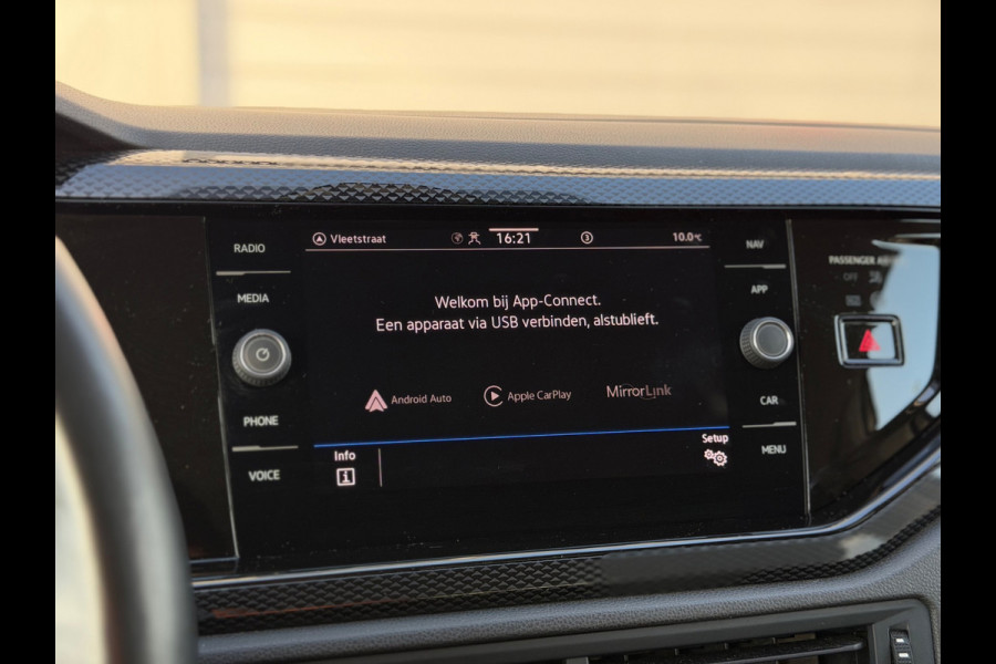 Volkswagen Polo 1.0 TSI NAP Navi Airco Led ACC APK