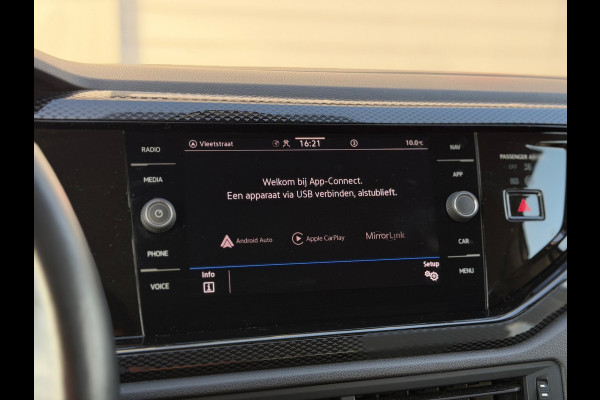 Volkswagen Polo 1.0 TSI NAP Navi Airco Led ACC APK