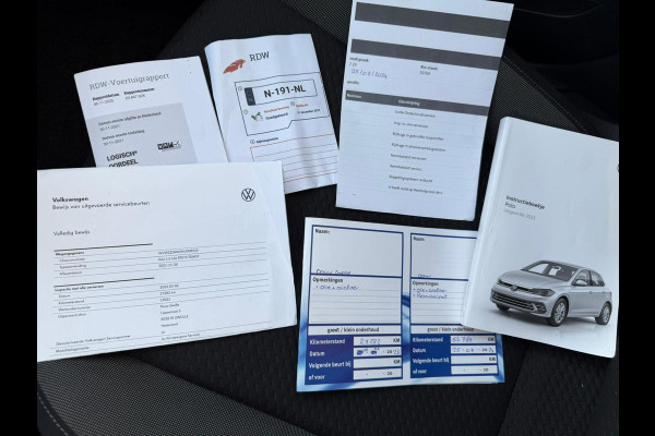 Volkswagen Polo 1.0 TSI NAP Navi Airco Led ACC APK