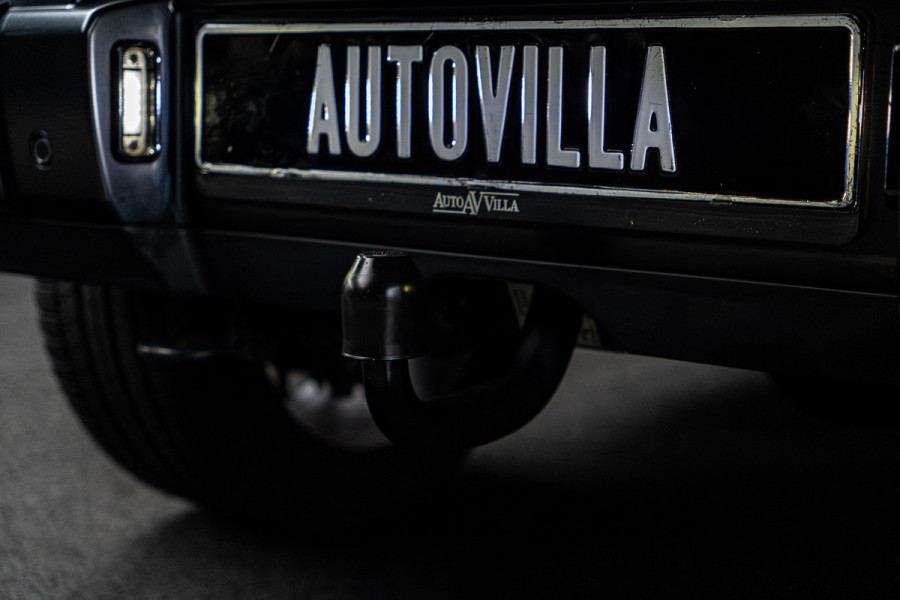 Mercedes-Benz G-Klasse 63 Navi Burmester Leer 360 Camera PTS Massage Schuif (kantel) dak Memory seats Stoelventilatie Stoelverwarming Climate voor en achter Distronic+ Trekhaak