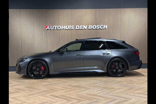 Audi RS6 Avant TFSI Quattro - Keramish - Pano - B&O Advanced