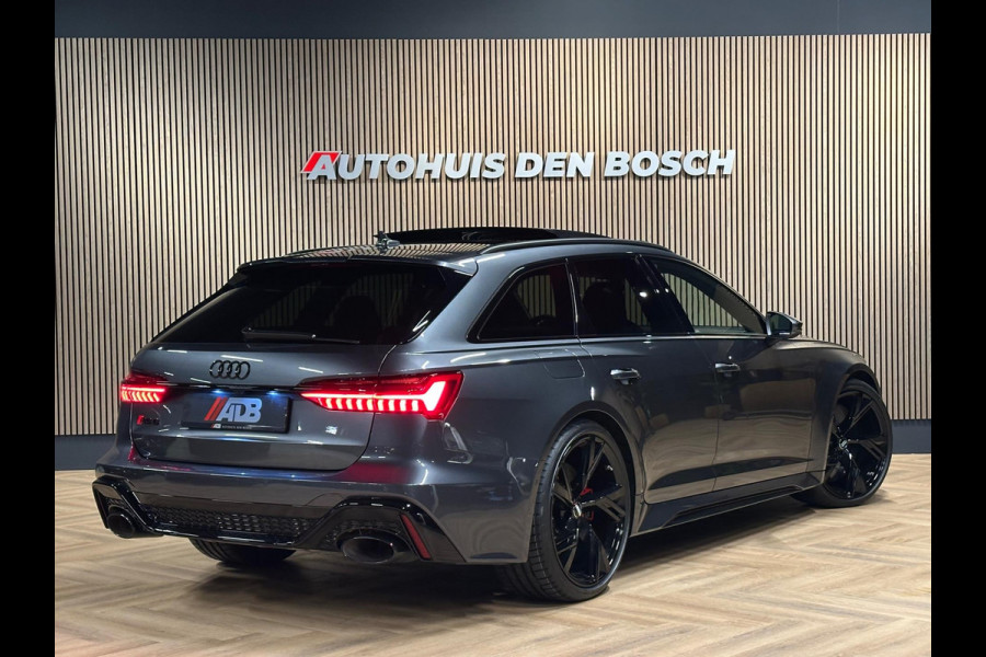 Audi RS6 Avant TFSI Quattro - Keramish - Pano - B&O Advanced