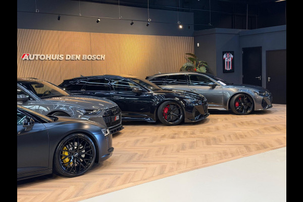 Audi RS6 Avant TFSI Quattro - Keramish - Pano - B&O Advanced