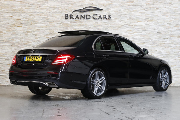 Mercedes-Benz E-Klasse 200 Business Solution AMG | PANO | SFEERVERLICHTING | LED | NL AUTO | NAP |