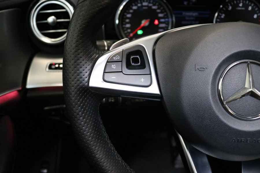 Mercedes-Benz E-Klasse 200 Business Solution AMG | PANO | SFEERVERLICHTING | LED | NL AUTO | NAP |