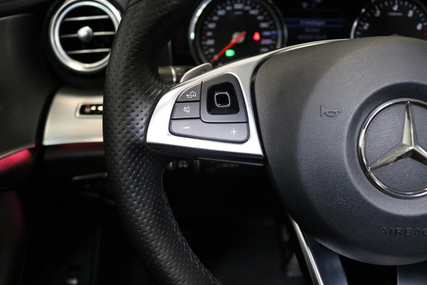 Mercedes-Benz E-Klasse 200 Business Solution AMG | PANO | SFEERVERLICHTING | LED | NL AUTO | NAP |