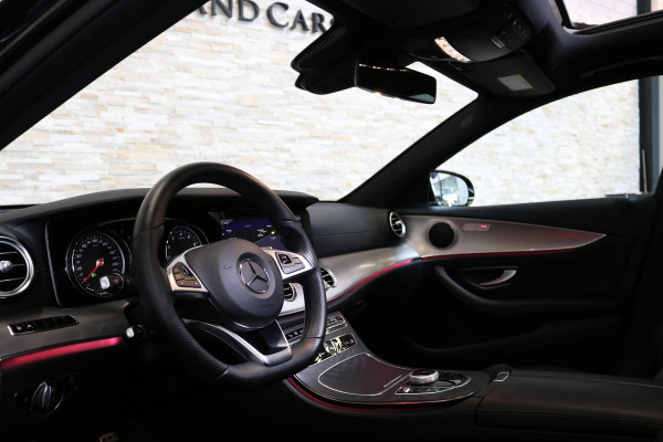 Mercedes-Benz E-Klasse 200 Business Solution AMG | PANO | SFEERVERLICHTING | LED | NL AUTO | NAP |