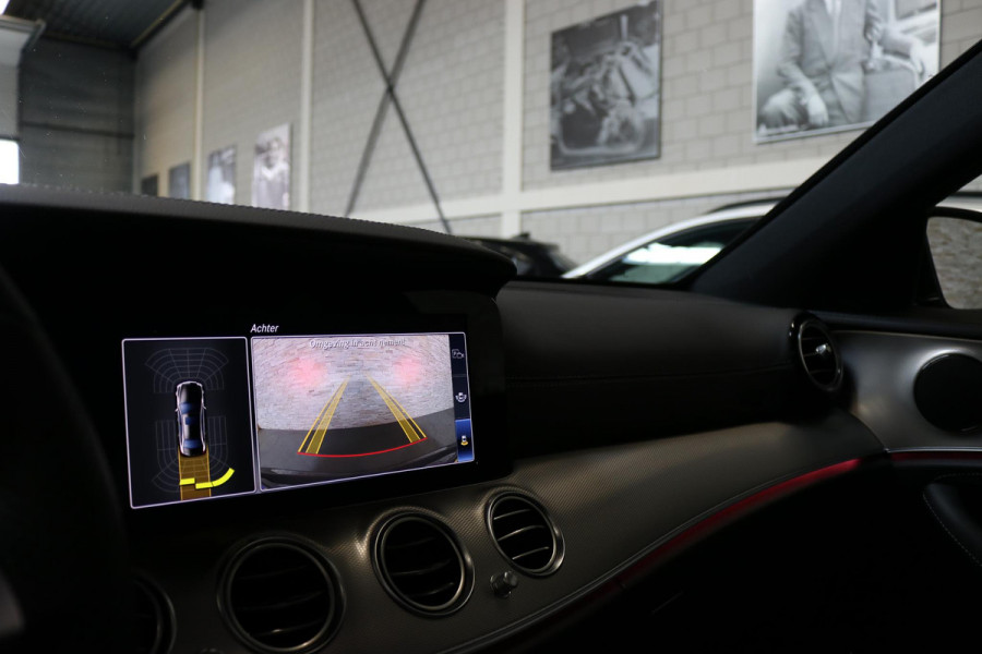 Mercedes-Benz E-Klasse 200 Business Solution AMG | PANO | SFEERVERLICHTING | LED | NL AUTO | NAP |