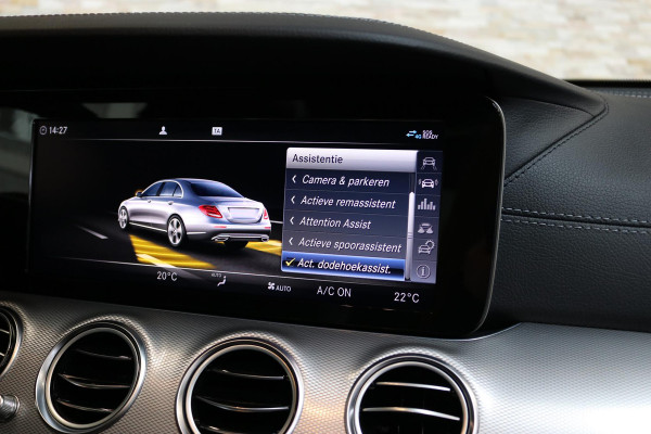 Mercedes-Benz E-Klasse 200 Business Solution AMG | PANO | SFEERVERLICHTING | LED | NL AUTO | NAP |