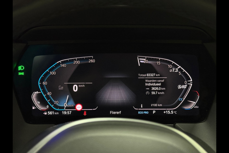 BMW 1-serie 118i High Exec M Sport Pano Led Acc Camera Navi Carplay Leder Stoel&stuurverw.