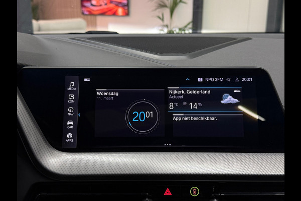 BMW 1-serie 118i High Exec M Sport Pano Led Acc Camera Navi Carplay Leder Stoel&stuurverw.