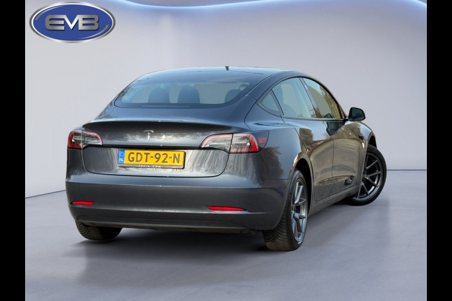 Tesla Model 3 Standard RWD Plus, autopilot, full self -driving, panoramadak, leder